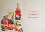 Special Couple Christmas - Traditional Champagne