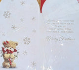 Mam Christmas - Slim Cute Red