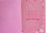 12 Girl Birthday - Dark Pink