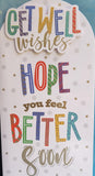 Get Well - Slim Hope
