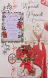 Friend Christmas - Traditional Keepsake