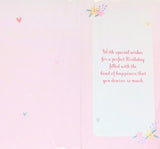 Open Female Birthday - Slim Gifts & Balloons