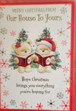 From Our House To Your House Christmas - Bears Carol Singing