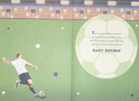 Open Male Birthday - No.1 Tottenham Fan