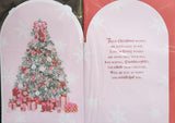 Granddaughter Christmas - Traditional Tree