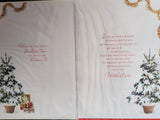 Someone Special Christmas - Large Traditional Red Door