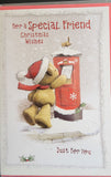 Friend Christmas - Cute Postbox