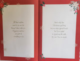 One I Love Christmas - Large 8 Page Cute