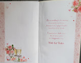Wedding Day - Large Traditional Love