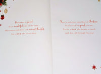 Mum Christmas - Large 8 Page Dress