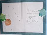 Open Male Birthday - Traditional  Balloons