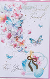 Friend Birthday - Traditional Perfume