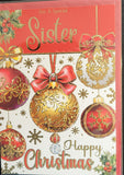 Sister Christmas - Baubles