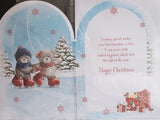 To Both Of You Christmas - Cute Skaters
