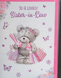 Sister In Law Birthday - Cute Shopping