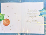 Nephew Birthday - Balloons