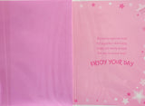 10 Girl Birthday - Dark Pink