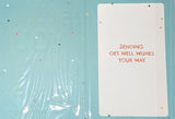 Get Well - Sending You Wishes