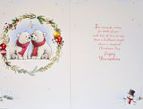 Auntie & Uncle Christmas - Cute Polar Bears
