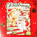 10 Pack Of Christmas Cards - Cute