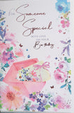 Someone Special Birthday - Flowers