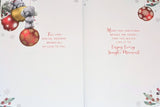 Wife Christmas - Large Cute Bears & Baubles