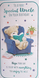 Uncle Birthday - Chair