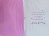 Sister Birthday - Panda and Bunting