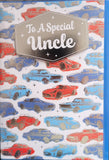 Uncle Birthday - Cars