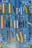 Father's Day Open - Blue & Green Stars