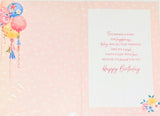 Sister Birthday - Traditional Gift Boxes & Balloons