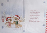Niece & Partner Christmas - Cute Bears