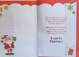 Great Grandson 1st (first)Christmas - Badged(boy)