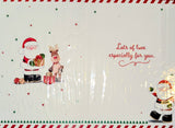 Niece Christmas - Santa Is Coming To Town