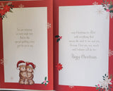 One I Love Christmas - Large 8 Page Cute