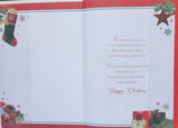 Grandson Christmas - Traditional Keepsake