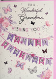 Great Grandma  birthday Bunting