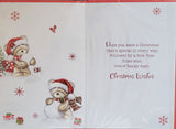 Friends Christmas - Cute Wonderful