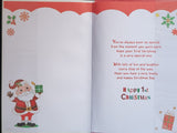 Granddaughters 1st (first)Christmas - Badged (Copy)