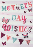 Mother's Day Open - Traditional Bunting Wishes