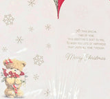 Friend Christmas - Slim Cute Red