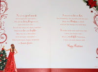 Wife Christmas - Large 8 Page Traditional Dress