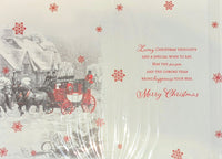 Dad Christmas - Stagecoach Wonderful