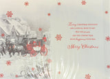 Dad Christmas - Stagecoach Wonderful