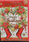 Friends Christmas - Traditional Stocking