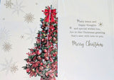 Mum Christmas - Traditional Tree Greetings