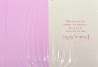 5 Girl Birthday - Unicorn Magical