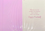 5 Girl Birthday - Unicorn Magical