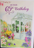 65 Birthday Female -