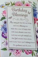 Religious Birthday - Birthday Blessings